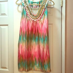 Beautiful Milly Beaded Dress